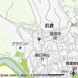 栄源堂周辺の地図