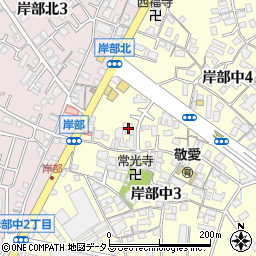 Ｓｈａ　Ｍａｉｓｏｎ周辺の地図