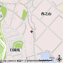 兵庫県加古川市神野町西之山100周辺の地図