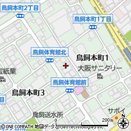 田邊高圧容器株式会社周辺の地図