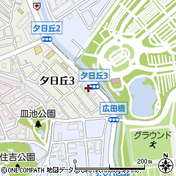 株式会社八幡興産周辺の地図
