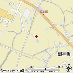広島県三次市廻神町1459周辺の地図