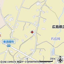 広島県三次市東酒屋町1273周辺の地図