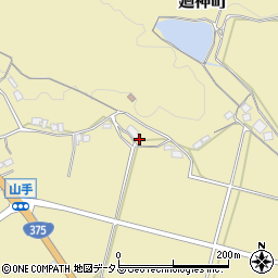 広島県三次市廻神町1242周辺の地図