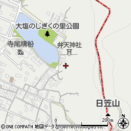 兵庫県姫路市大塩町1790周辺の地図