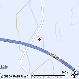 広島県山県郡北広島町大朝895周辺の地図
