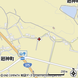 広島県三次市廻神町1233周辺の地図