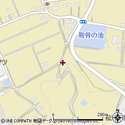 静岡県掛川市逆川396周辺の地図