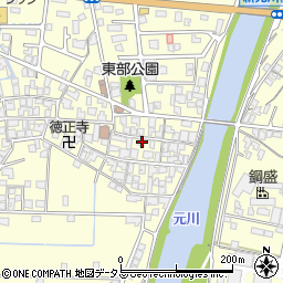 兵庫県たつの市御津町苅屋706周辺の地図