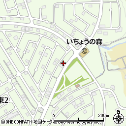 岡山県赤磐市桜が丘東2丁目2-657周辺の地図