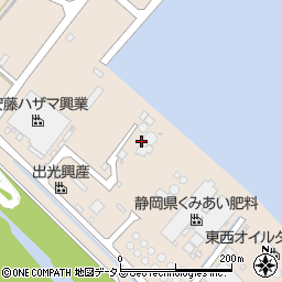 静岡県焼津市飯淵2006周辺の地図