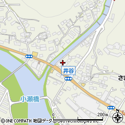 佐川急便株式会社　高梁営業所周辺の地図