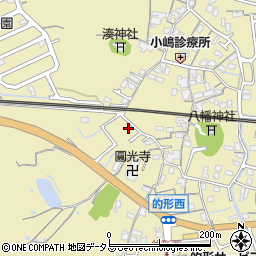 兵庫県姫路市的形町的形1239周辺の地図