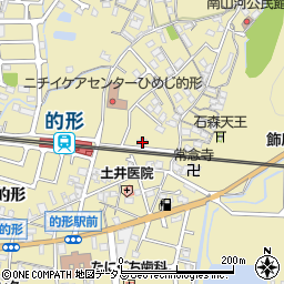 兵庫県姫路市的形町的形1759周辺の地図