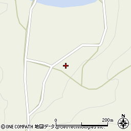 広島県安芸高田市高宮町船木2072周辺の地図