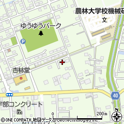 マンション山崎周辺の地図