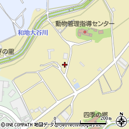 静岡県浜松市中央区大山町3530周辺の地図