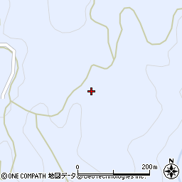 広島県神石郡神石高原町草木1053周辺の地図