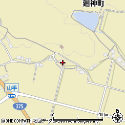 広島県三次市廻神町1241周辺の地図