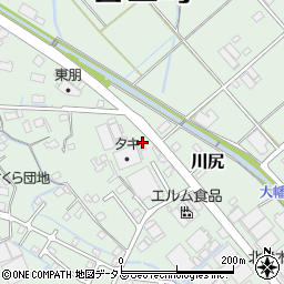 株式会社高岡塗装　吉田営業所周辺の地図