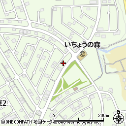 岡山県赤磐市桜が丘東2丁目2-658周辺の地図