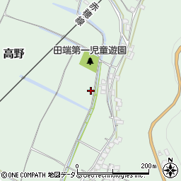 兵庫県赤穂市高野968-3周辺の地図