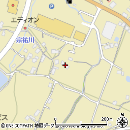 広島県三次市東酒屋町426周辺の地図