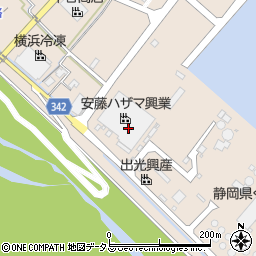 静岡県焼津市飯淵1997周辺の地図