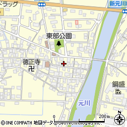 兵庫県たつの市御津町苅屋689周辺の地図