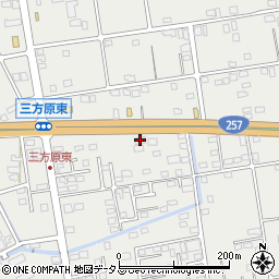 倉田哲行税理士事務所周辺の地図