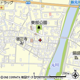兵庫県たつの市御津町苅屋688周辺の地図