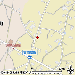 広島県三次市東酒屋町1219周辺の地図