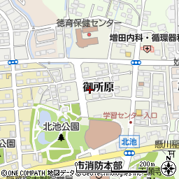 静岡県掛川市御所原14周辺の地図