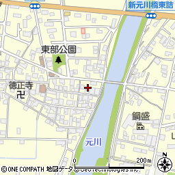 兵庫県たつの市御津町苅屋692周辺の地図