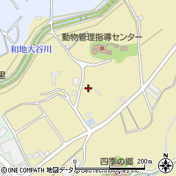 静岡県浜松市中央区大山町3533周辺の地図