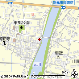 兵庫県たつの市御津町苅屋676周辺の地図