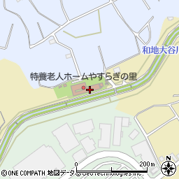 静岡県浜松市中央区大山町1505周辺の地図