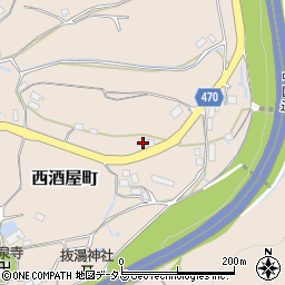広島県三次市西酒屋町1151周辺の地図