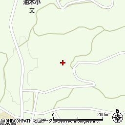 広島県神石郡神石高原町油木1677周辺の地図