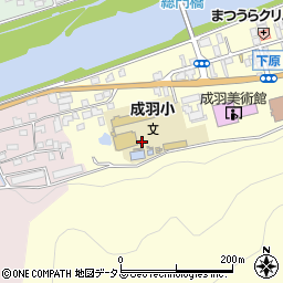 岡山県高梁市成羽町下原1086周辺の地図