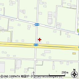 静岡県浜松市中央区東三方町299周辺の地図