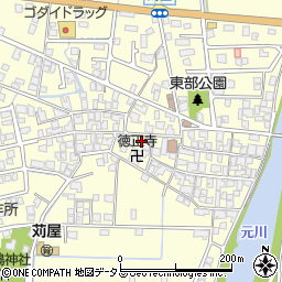 兵庫県たつの市御津町苅屋636周辺の地図