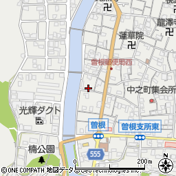 兵庫県高砂市曽根町1814周辺の地図