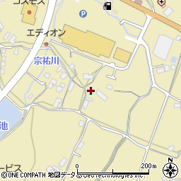 広島県三次市東酒屋町464周辺の地図