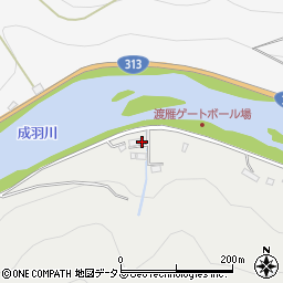 岡山県高梁市成羽町下日名2426周辺の地図