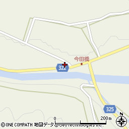 広島県安芸高田市高宮町船木682周辺の地図