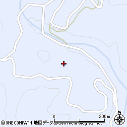 広島県神石郡神石高原町草木1257周辺の地図