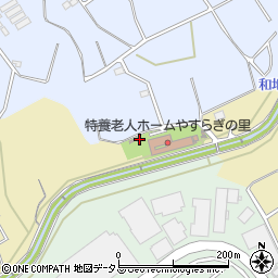 静岡県浜松市中央区大山町1503周辺の地図