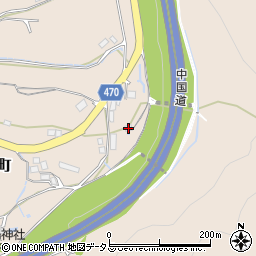 広島県三次市西酒屋町1178-1周辺の地図