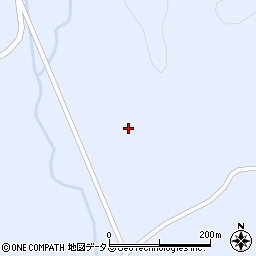 広島県山県郡北広島町大朝6078周辺の地図